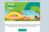 SIZZLE10 coupon verification screenshot