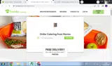 FREEDEL coupon verification screenshot
