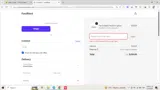 ALE10 coupon verification screenshot