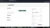 trycbd20 coupon verification screenshot