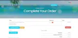 LUXE15 coupon verification screenshot