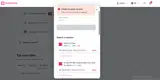 JCASIA coupon verification screenshot
