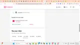 JCASIA coupon verification screenshot