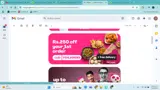 PEHLAORDEN coupon verification screenshot