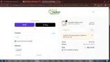 THANKYOU15 coupon verification screenshot