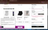Footaction coupon verification screenshot