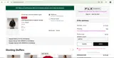 Footaction coupon verification screenshot