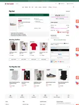 Footaction coupon verification screenshot