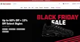 Footaction coupon verification screenshot