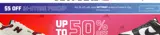 Footaction coupon verification screenshot