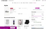 Footaction coupon verification screenshot