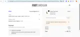 HOUDINI15 coupon verification screenshot