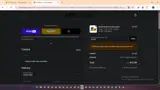 WORK coupon verification screenshot