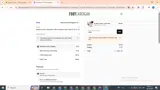 LORE1 coupon verification screenshot