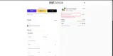 Flash20 coupon verification screenshot