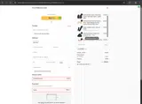 store11 coupon verification screenshot