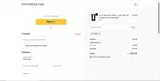YADI5 coupon verification screenshot
