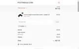 SHARK coupon verification screenshot