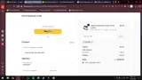 SHARK coupon verification screenshot
