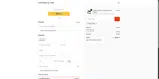 welcome coupon verification screenshot