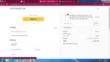 foot56 coupon verification screenshot