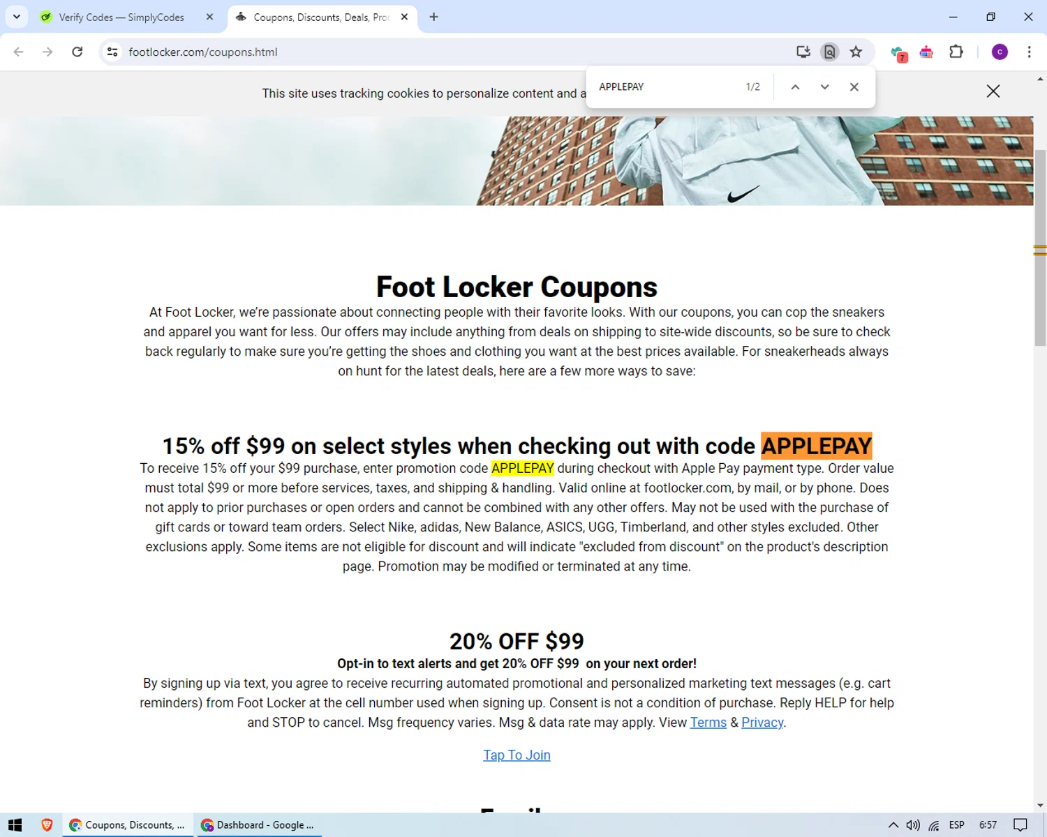 Foot Locker Promo Codes 15 Off June 2024