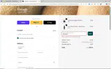IGROW20 coupon verification screenshot
