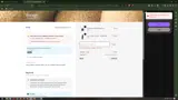 RSF coupon verification screenshot