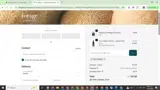 welcome20 coupon verification screenshot