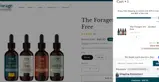 MOREMUSHROOMS coupon verification screenshot