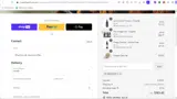 WELCOME15 coupon verification screenshot