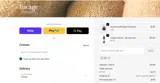 SCF coupon verification screenshot