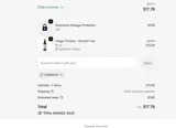 DANIEL03 coupon verification screenshot