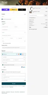 THANKYOU20 coupon verification screenshot