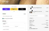 RSF coupon verification screenshot