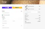 RSF coupon verification screenshot