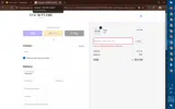 For Art's Sake coupon verification screenshot