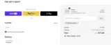 For Art's Sake coupon verification screenshot