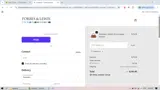 SPRING10 coupon verification screenshot