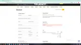 SNOWY coupon verification screenshot