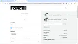 SR5YT coupon verification screenshot