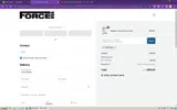 STRONG5 coupon verification screenshot