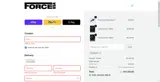 Ashley coupon verification screenshot