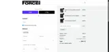 DUSTY coupon verification screenshot