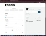 HYBRID5 coupon verification screenshot