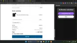 JUNGLEGYM coupon verification screenshot