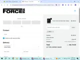 BRET coupon verification screenshot