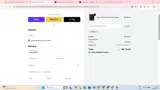 BRET coupon verification screenshot