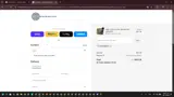 Ford Distributing coupon verification screenshot