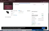 The Ford Merchandise Store coupon verification screenshot